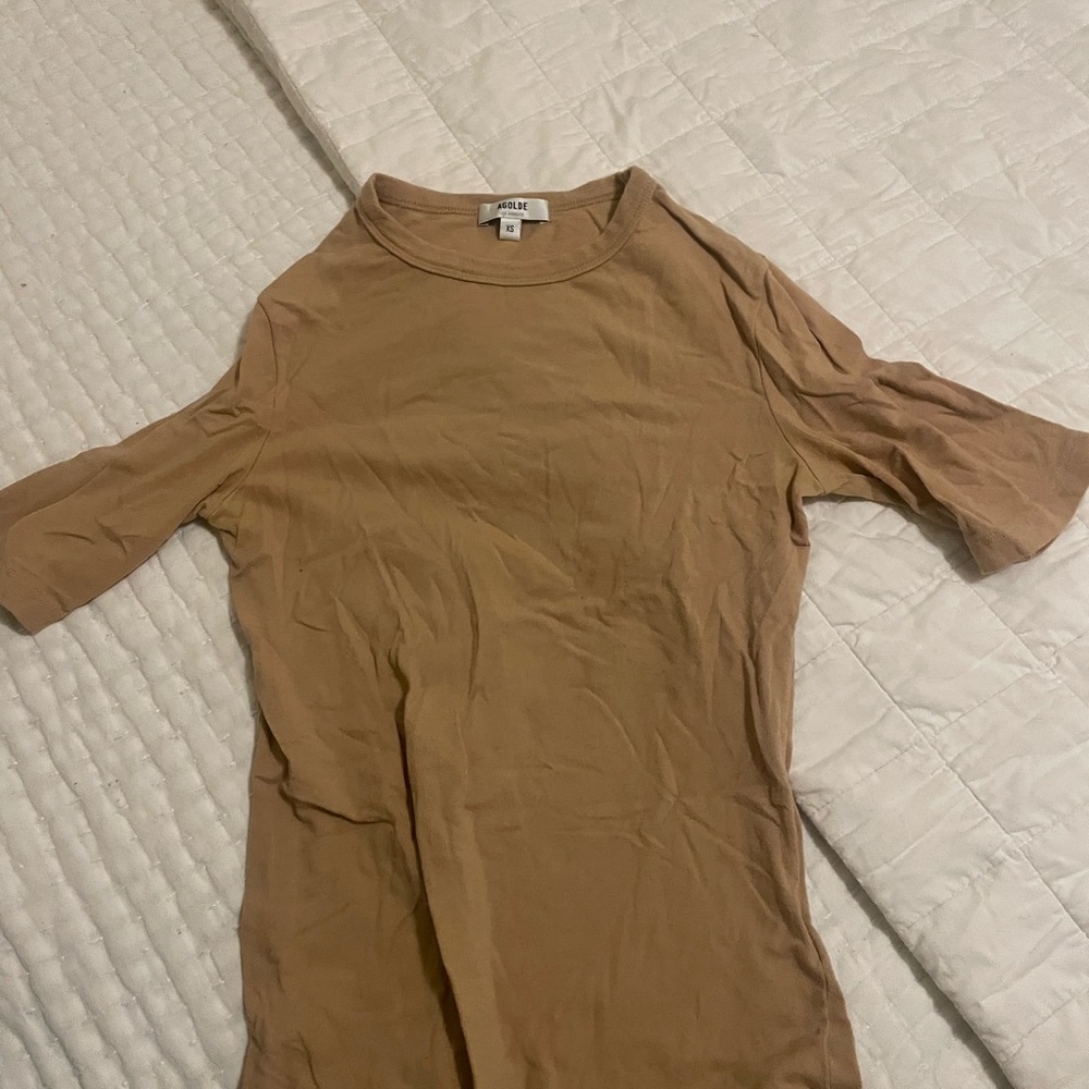 Agolde tshirt